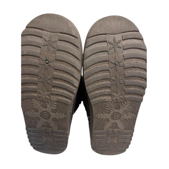 SO Black Boot with Faux Fur - Picture 4 of 5